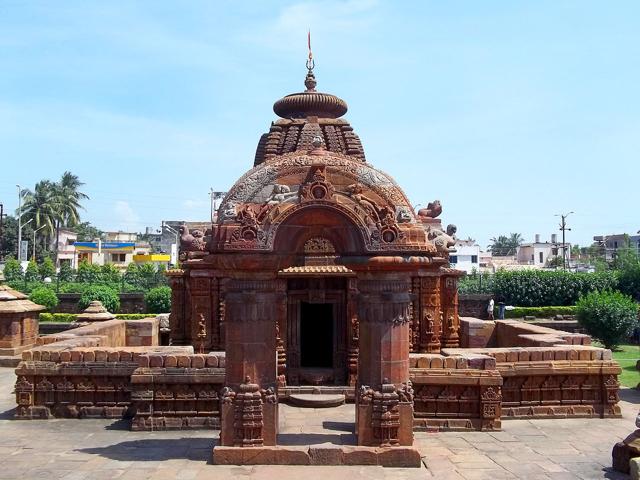 Mukteshvara Temple